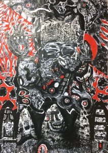 exid120212wid97912 / 筋道は頭上の丸窓