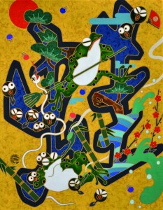 exid114387wid99392 / 蛙の字