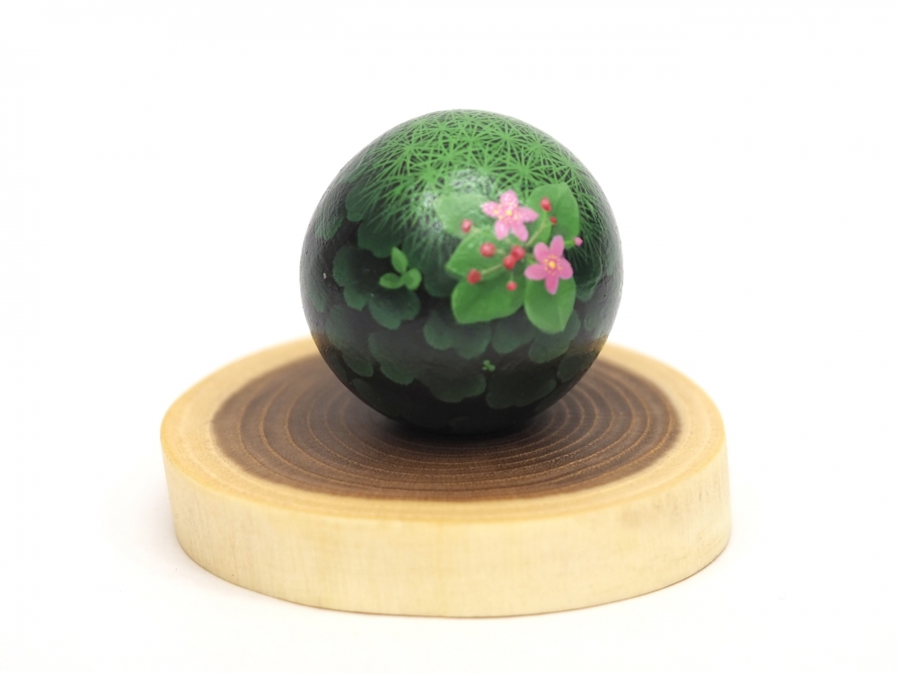 今津 奈鶴子/処暑のこけだまちゃん/exid108943wid94414