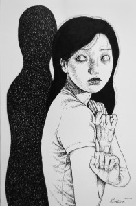 exid115399wid100403 / 後ろにいる人