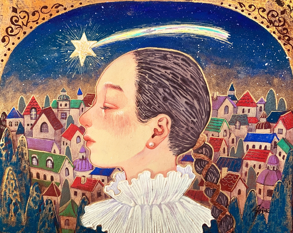 KONOYO｜いろはあやの 個展