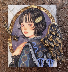 exid123684wid107768 / 天使の肖像〜noir〜