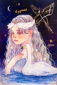 exid123775wid107859 / Cygnus〜はくちょう座〜