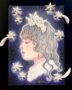 exid123687wid107771 / 星影と王冠