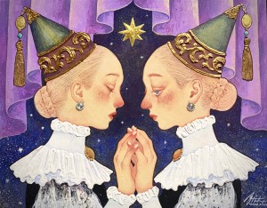 exid123915wid107999 / 半神