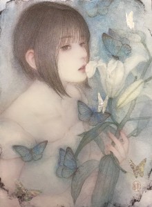 exid118747wid103243 / 息づく宝石