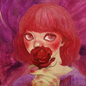 exid124431wid108484 / rosy