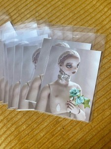 exid134210wid114812 / bijouline ステッカー（会場限定）