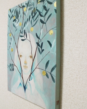 牧田 紗季/秘密の木