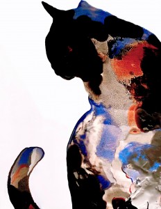 exid123941wid108025 / 黒猫