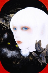 exid121789wid105873 / 猫に九生あり