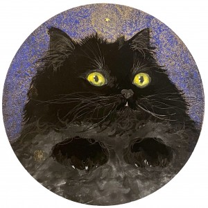 exid124525wid108578 / 猫と一番星