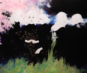 黒木 美都子/私の頭の中の小さな地獄について「死と生、春。」