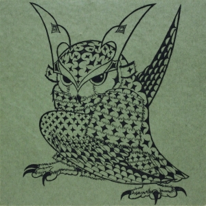 exid72149wid64554 / owl Warrior -BATTOU- (uguisu)