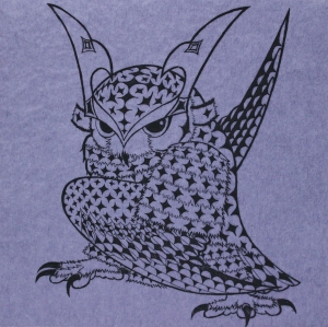 exid72150wid64555 / owl Warrior -BATTOU- (sumire)