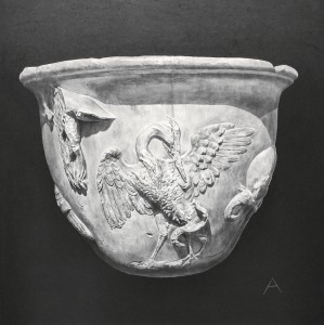 exid124134wid108218 / 古代ローマの壺 25014