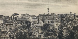 exid124140wid108224 / フォロ・ロマーノ 25076