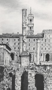 exid124143wid108227 / フォロ・ロマーノ 25057