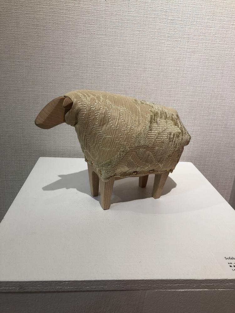 北奥美帆/Sofababy Sheep no.36/exid89640wid77294