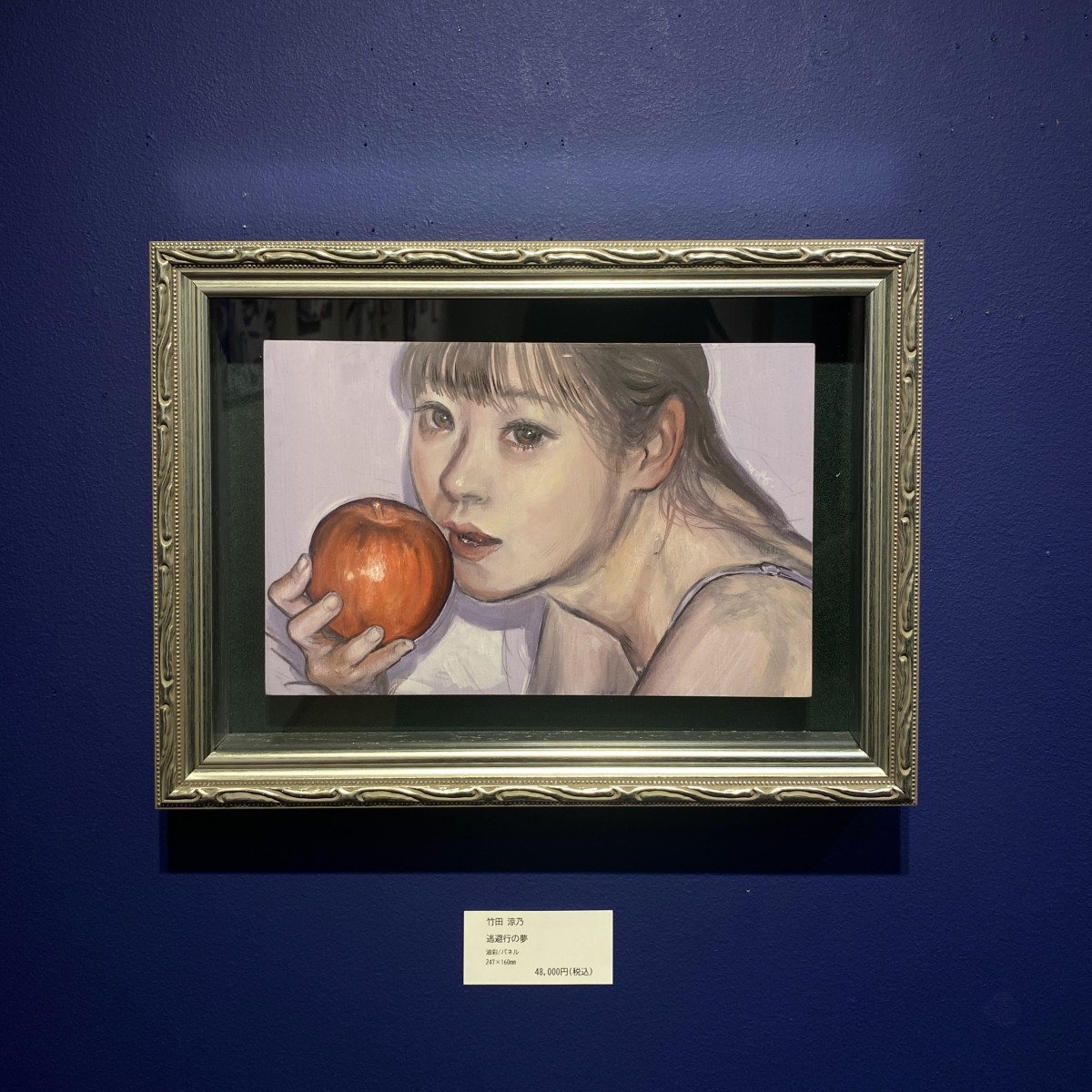 竹田 涼乃/逃避行の夢/exid122201wid106285