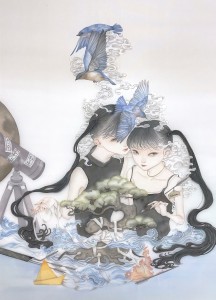 exid121385wid105469 / 青い鳥は幸福を運ぶ