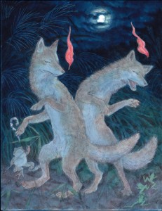 exid121014wid105161 / 狐火 3