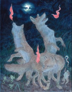 exid121015wid105162 / 狐火 4