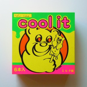 exid129544wid112165 / cool it (box) ylw