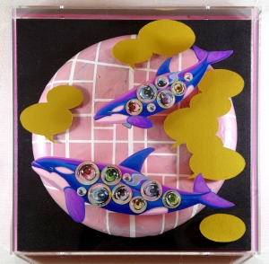 木白牧/浮世の船_月光