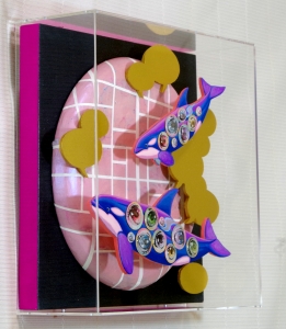 木白牧/浮世の船_月光