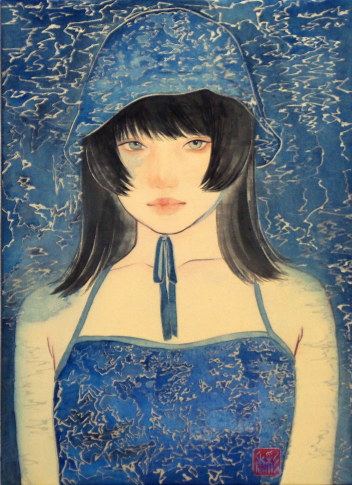 春木 彩香/紺青の雷/exid80618wid70911