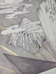 ema kawanago/Lévitation LXXlll