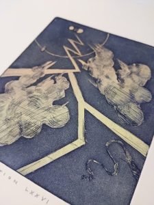 ema kawanago/Lévitation LXXVl