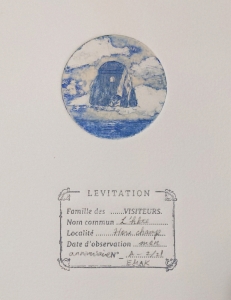ema kawanago/Visiteurs  - A