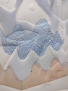 ema kawanago/Le monde flottant I