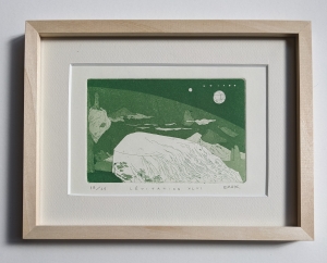 ema kawanago/Levitation XLVI