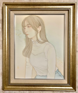 いの上さや香/おもむくままに