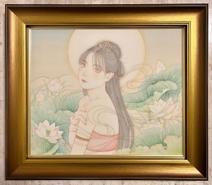 いの上さや香/明くる日を待って