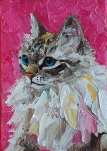 exid124019wid108103 / 美猫画 N.Ⅱ SM