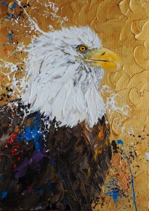 exid134221wid114823 / -Alive- Bald Eagle