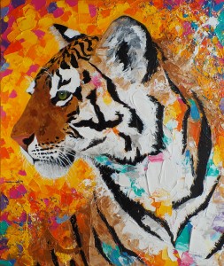 exid134434wid115036 / -Alive- Amur Tiger Ⅱ