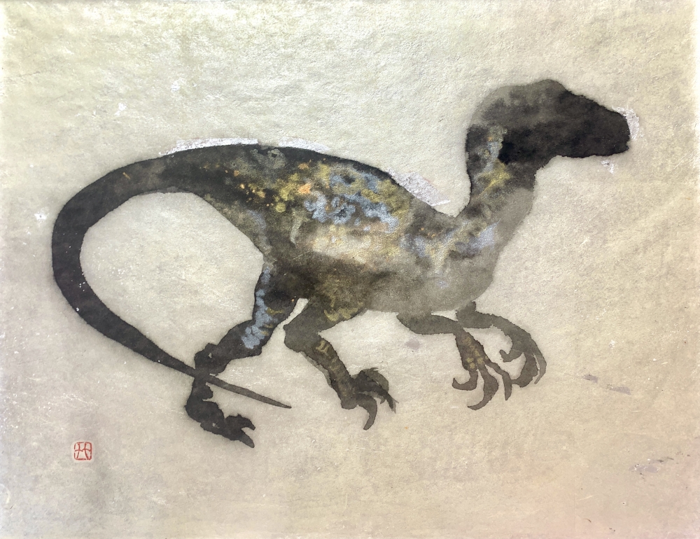 ヒカリタケウチ/Velociraptor/exid45564wid43229