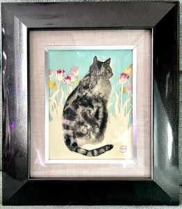 exid125384wid109311 / 春の庭