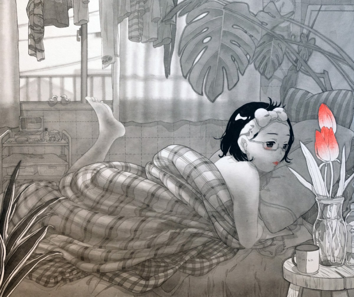 オギハラ フウカ/曇り、日曜日/exid119458wid103891