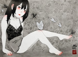 exid119459wid103892 / 胡蝶の夢