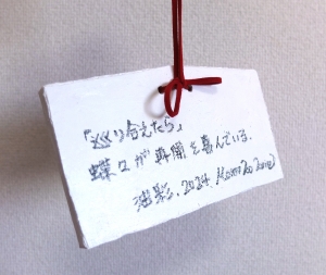 鯉江 桃子/巡り合えたら