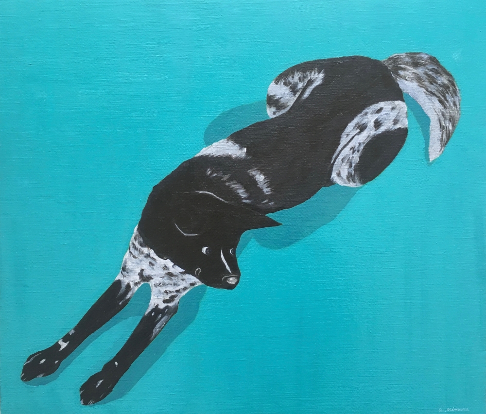 三村あずさ/浮かぶ/exid111956wid12040