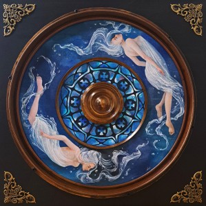 exid115294wid100298 / 円環