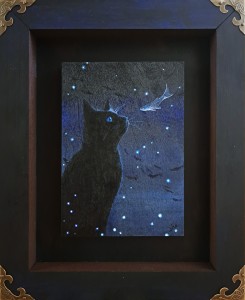 上渕 翔/夜半の出会い