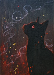 exid115382wid100386 / 火中の出会い